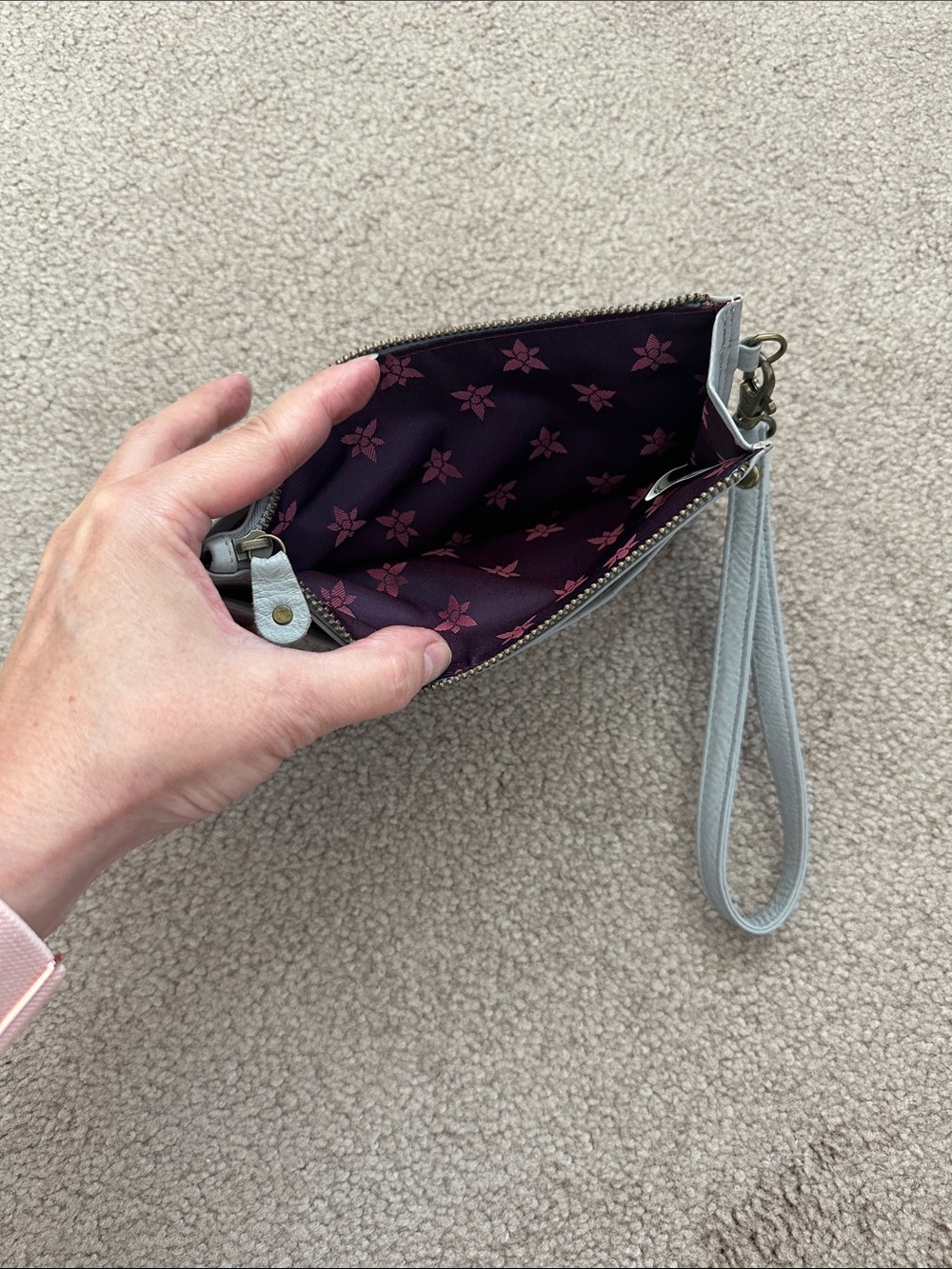 Anuschka wristlet - Picture 4 of 7